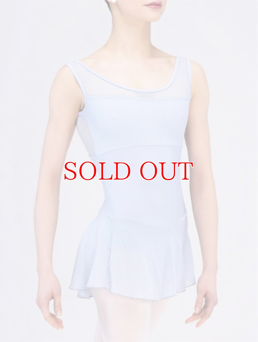 画像2: 廃盤セール｜ウェアモア BLUEBELLE レオタード (2)