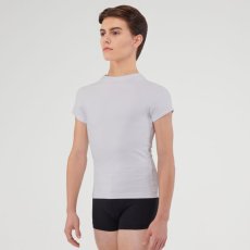 画像2: ウェアモア ALPIN メンズ ダンスTシャツ｜取り寄せ予約｜納期：約1ヶ月（前入金） (2)