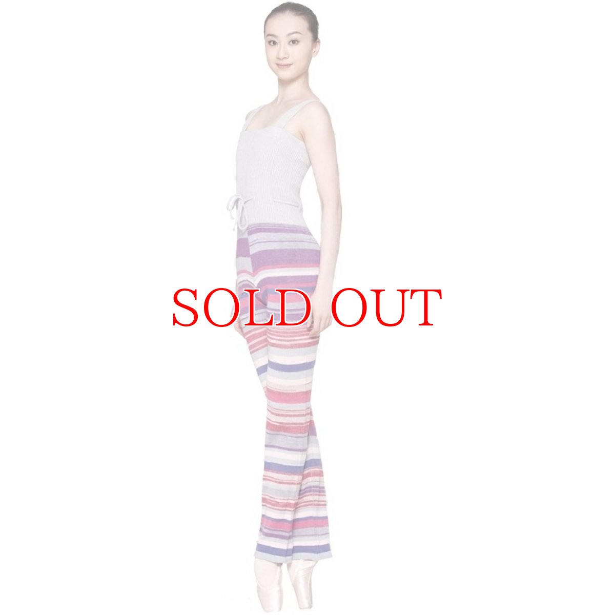 画像2: セール｜サンシャ FINLAY ニットユニタード (2)