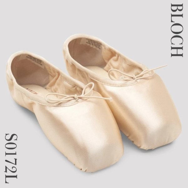 BLOCH ブロック トウシューズ S0172 Eurostretch ストレッチ