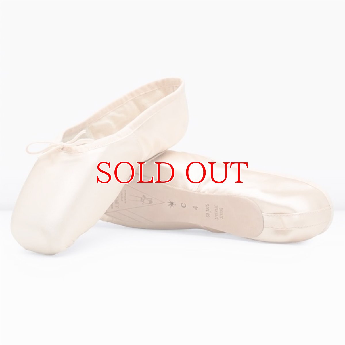 画像3: 【S0131S】BLOCH トウシューズ セレナーデ・ストロング (3)