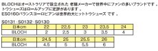 画像5: 【S0131S】BLOCH トウシューズ セレナーデ・ストロング (5)