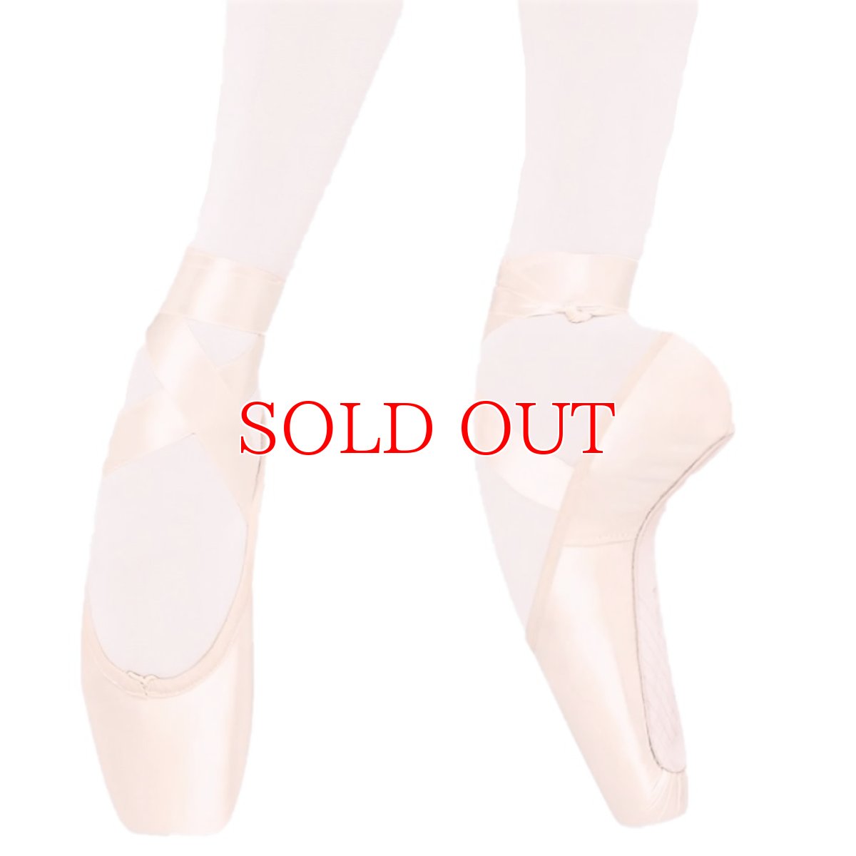 画像1: 【S0131S】BLOCH トウシューズ セレナーデ・ストロング (1)