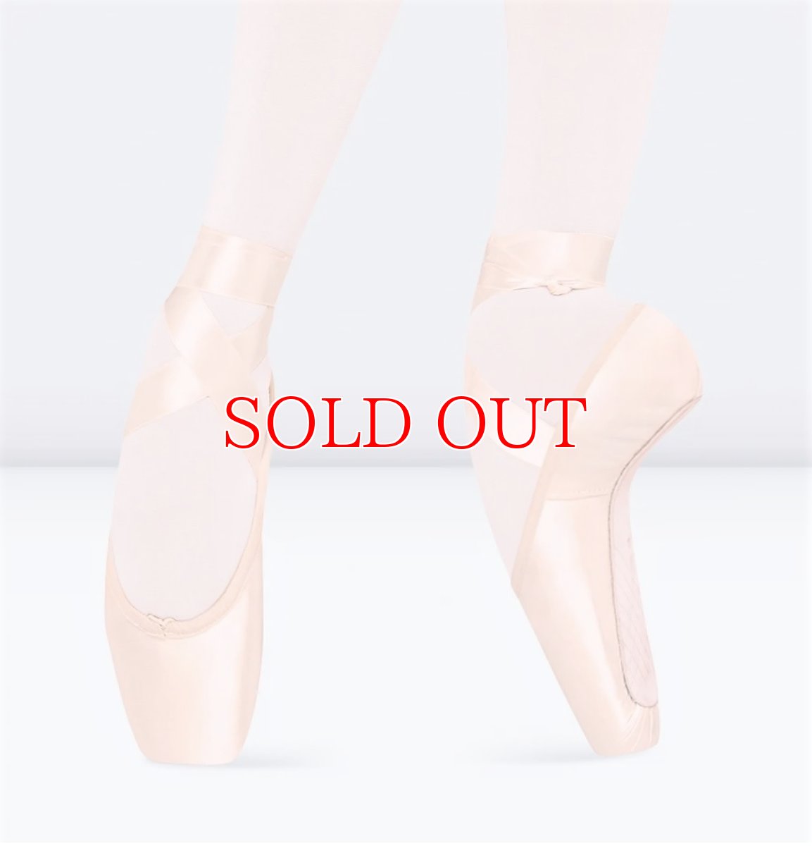 画像2: 【S0131S】BLOCH トウシューズ セレナーデ・ストロング (2)