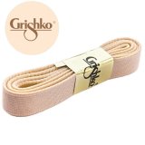 バレエ用品のグリシコ ストレッチ トウシューズリボン｜2.5cm幅