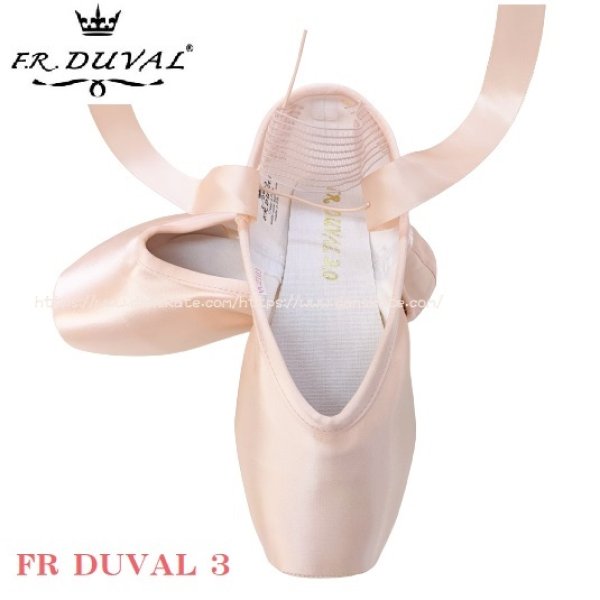 バレエ用品の【FR DUVAL 3.0】FR DUVALトウシューズ トウシューズ バレエ用品の【FR DUVAL 3.0】FR DUVALトウシューズ トウシューズ