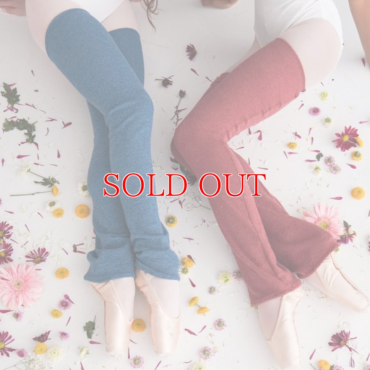 画像6: RubiaWear ルビア フルレッグウォーマー (6)