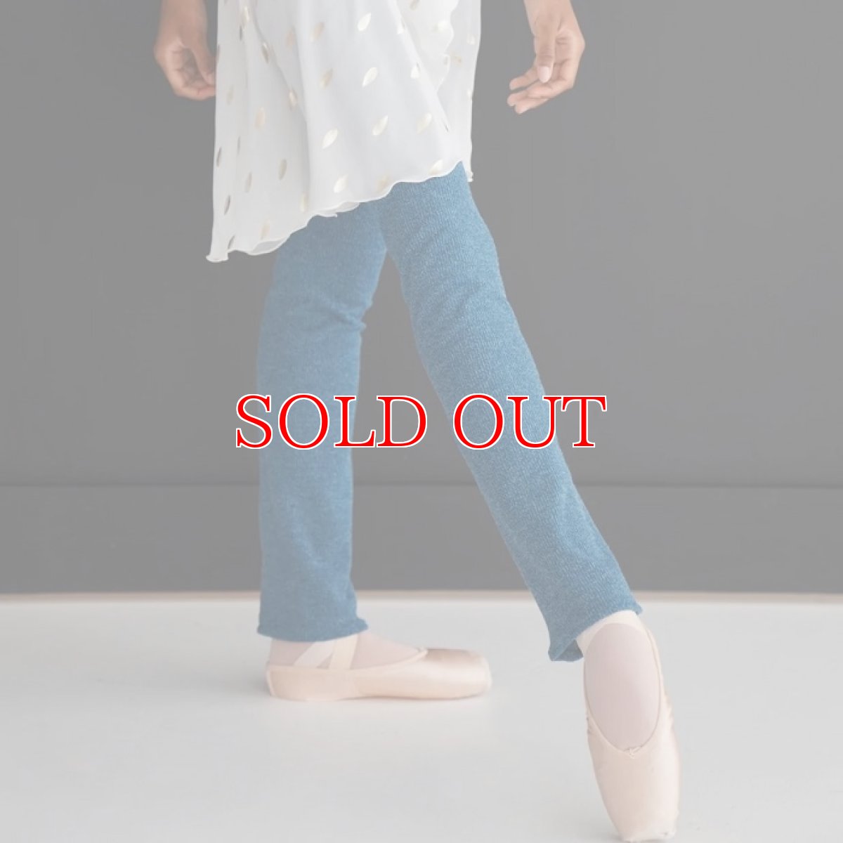 画像5: RubiaWear ルビア フルレッグウォーマー (5)