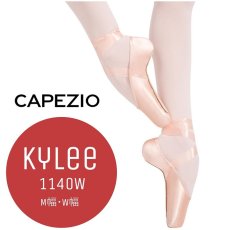 画像1: CAPEZIO｜カペジオ KYLEE トウシューズ (1)