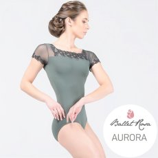 画像1: Ballet Rosa｜バレエローザ AURORA レオタード (1)