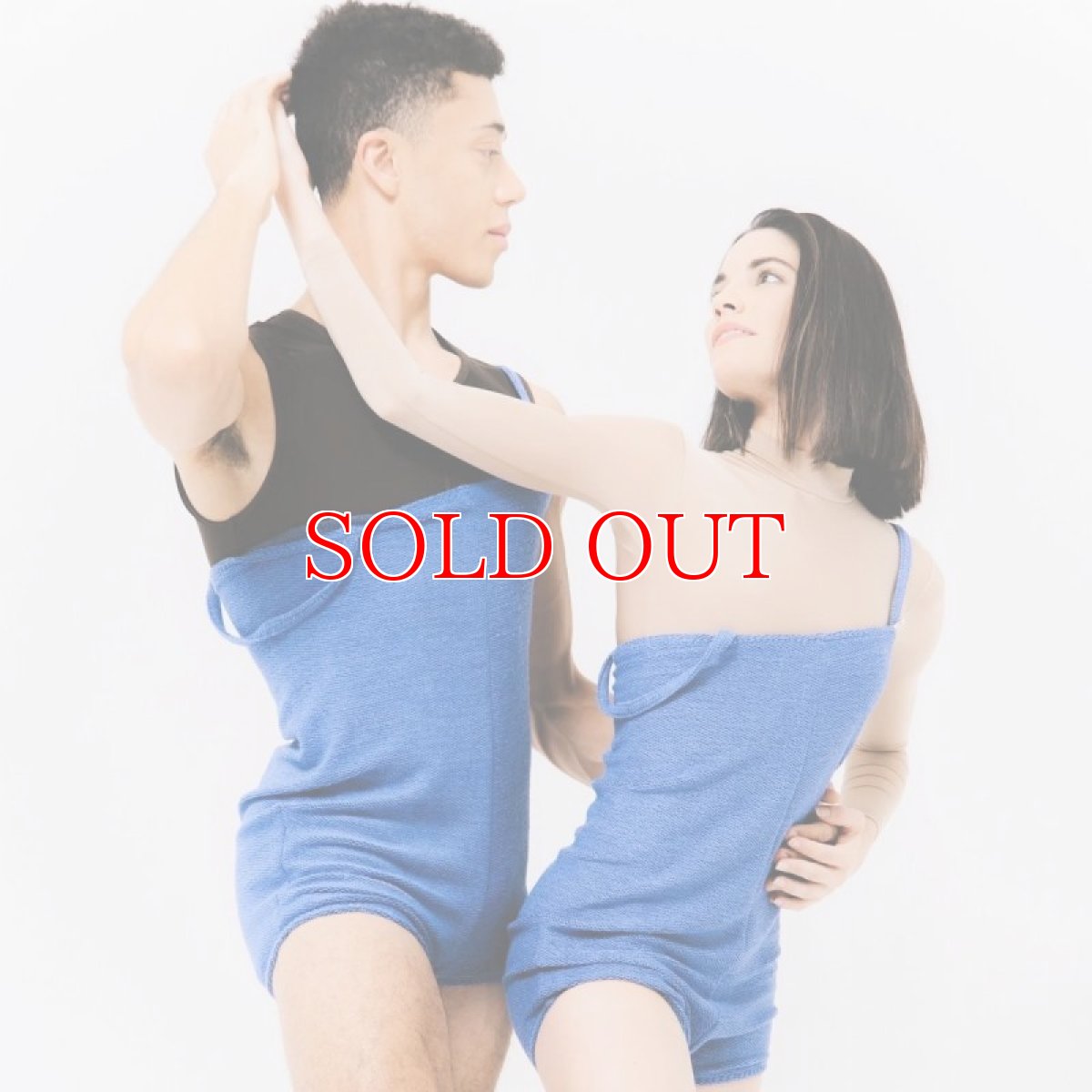 画像2: RubiaWear ルビアウェア SEPTEMBER ロンパー (2)