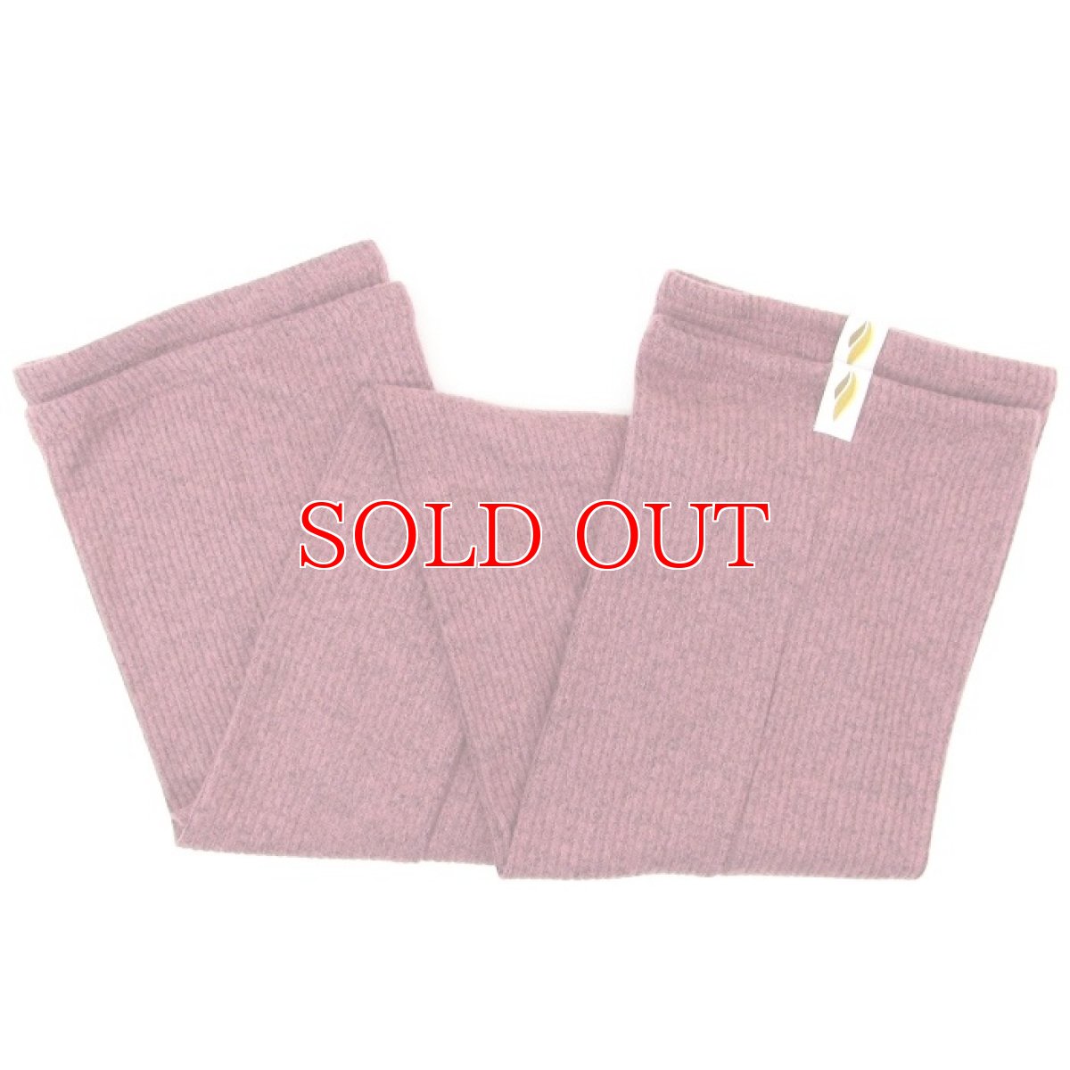 画像5: RubiaWear ルビア フルレッグウォーマー VINE (5)