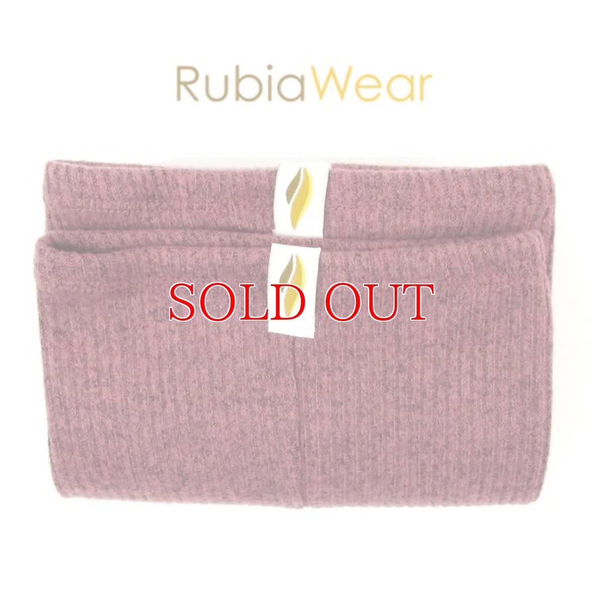 画像3: RubiaWear ルビア フルレッグウォーマー VINE (3)