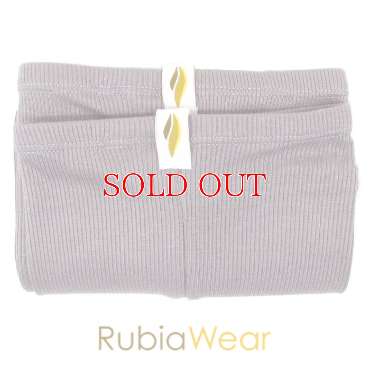 画像2: RubiaWear ルビア フルレッグウォーマー IRIS (2)