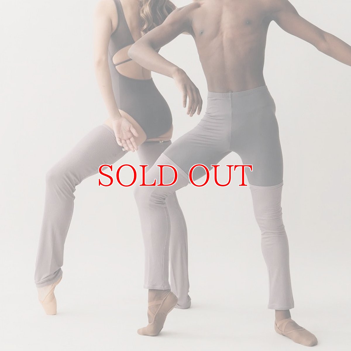 画像5: RubiaWear ルビア フルレッグウォーマー IRIS (5)