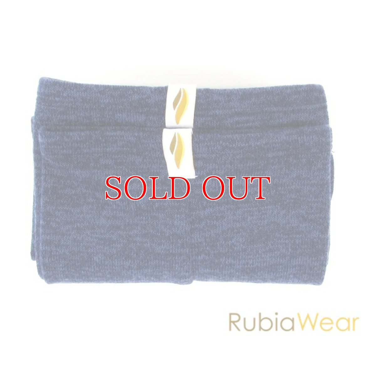 画像2: RubiaWear ルビア フルレッグウォーマー SODALITE (2)