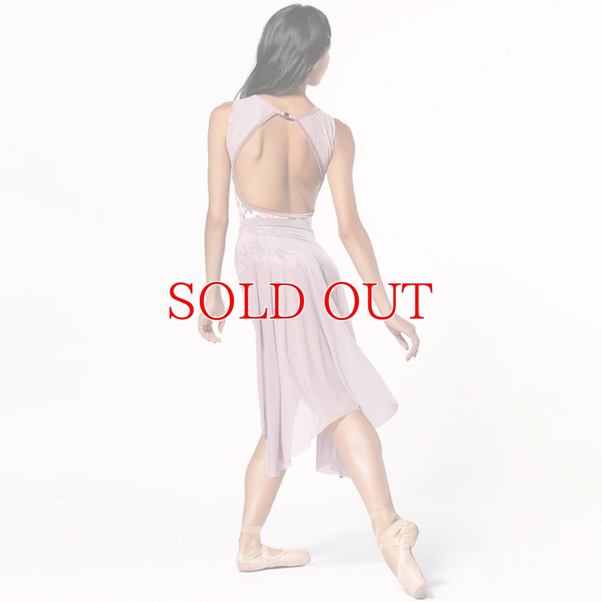 画像4: Eleve Dancewear エレベダンスウェア Isabel Vacation レオタード【数量限定】 (4)