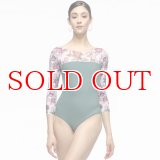 Eleve Dancewearバレエレオタード エルヴェダンスウェア エレ