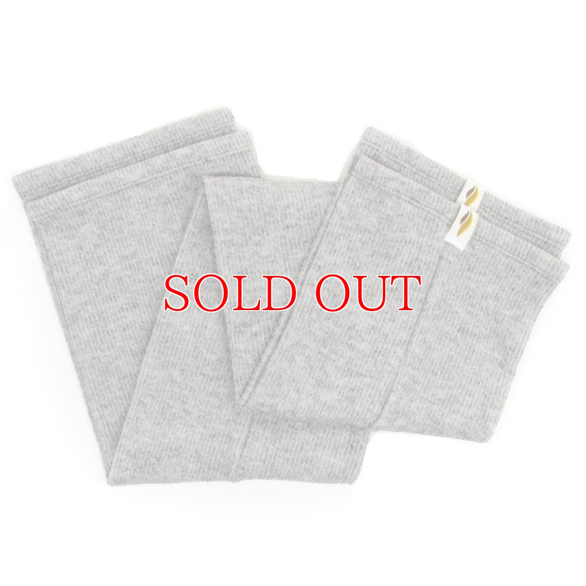 画像3: RubiaWear ルビア ショーティー レッグウォーマー SNOWSTORM (3)