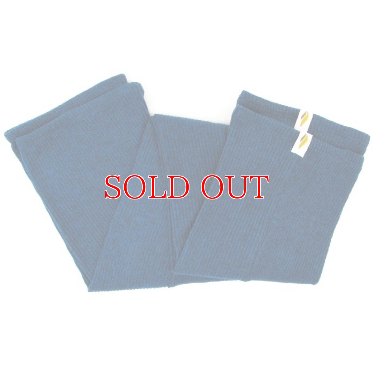 画像4: RubiaWear ルビア フルレッグウォーマー DEWY (4)