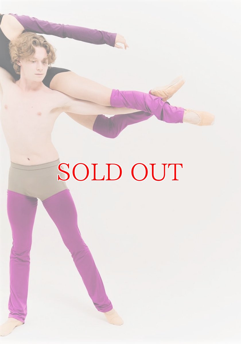 画像2: RubiaWear ルビア フルレッグウォーマー CYRA (2)