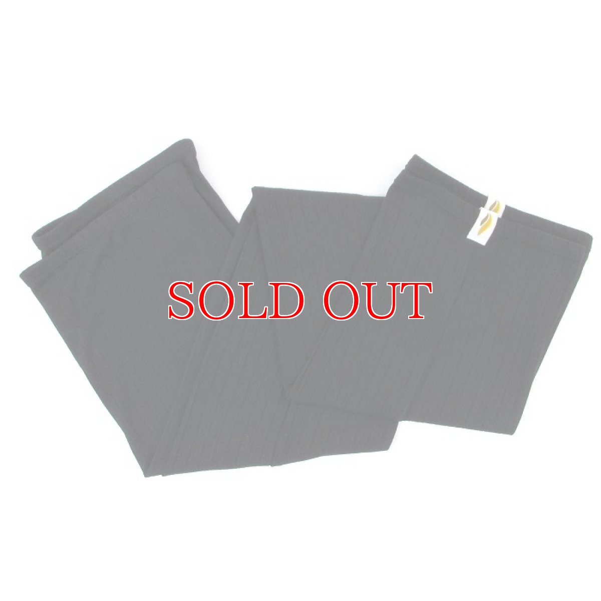 画像5: RubiaWear ルビア ショーティー レッグウォーマー SOMBRA (5)