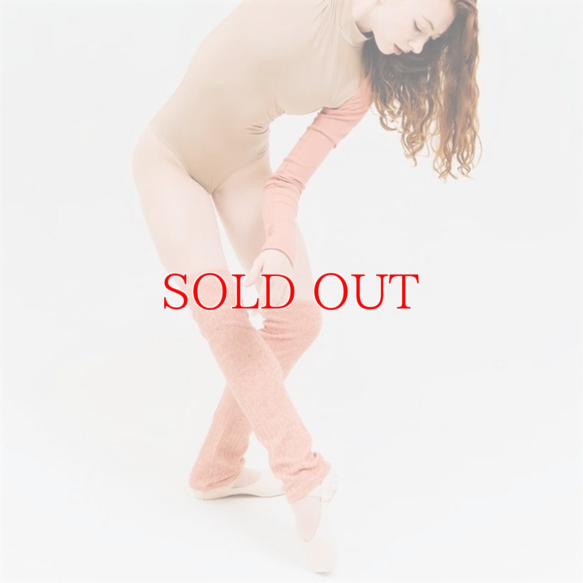 画像1: RubiaWear ルビア ショーティー レッグウォーマー MALINA (1)