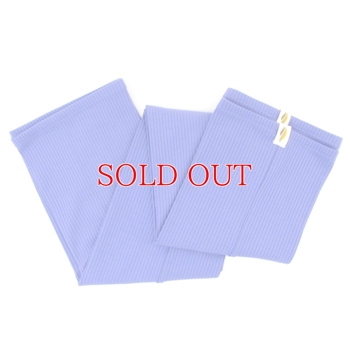 画像5: RubiaWear ルビア ショーティー レッグウォーマー DUSK (5)