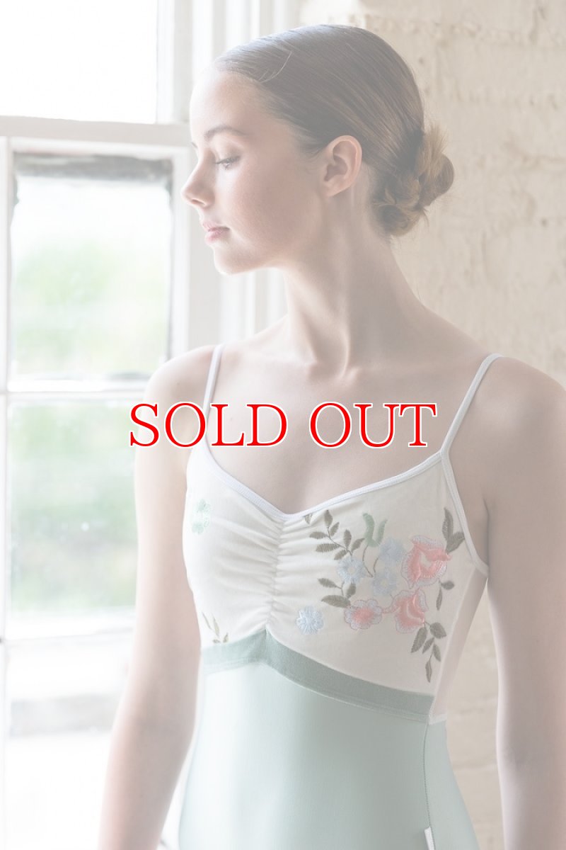 画像2: Class In レオタード EM0064|在庫限り (2)