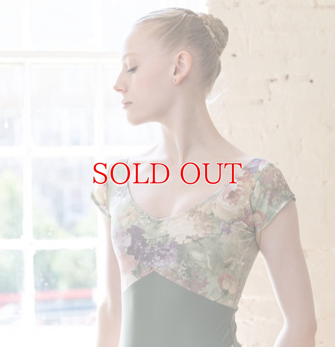 画像3: Class In レオタード 608｜数量限定 (3)