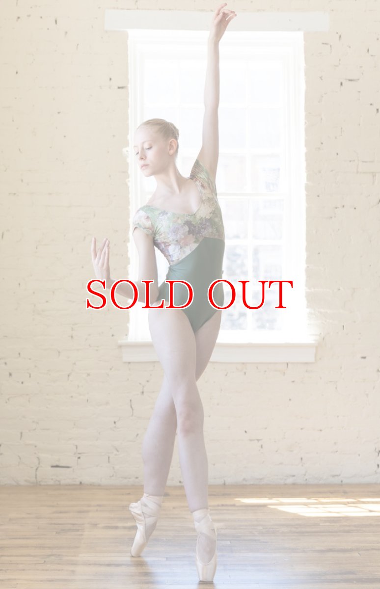 画像4: Class In レオタード 608｜数量限定 (4)