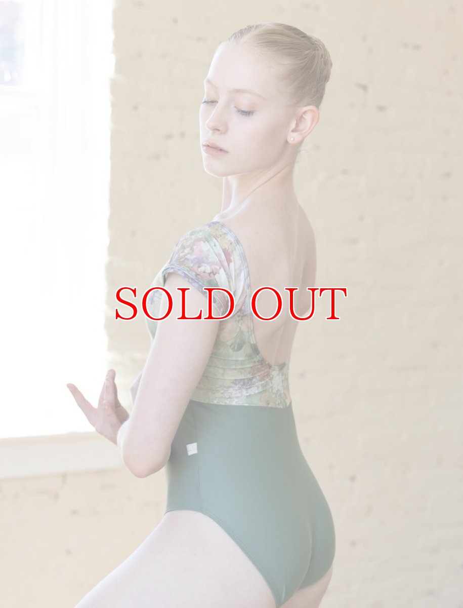 画像2: Class In レオタード 608｜数量限定 (2)