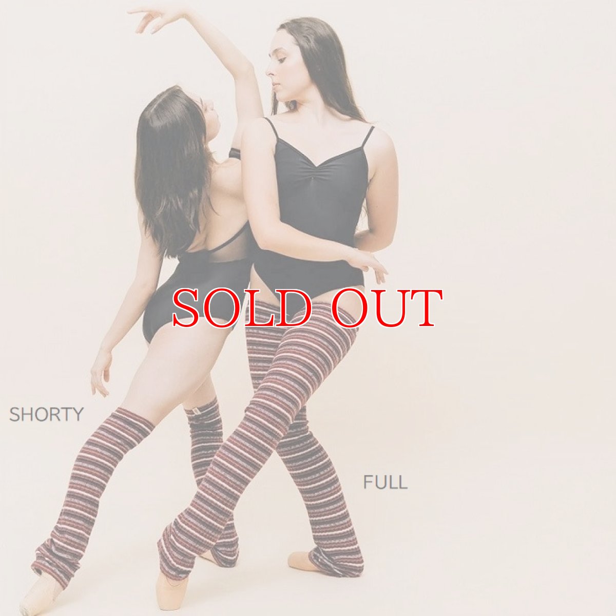 画像5: RubiaWear ルビア ショーティー レッグウォーマー 1997 (5)