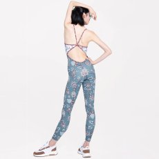 画像2: Eleve Dancewear エレベダンスウェア Mackenzie Unitard Crescendo ユニタード【数量限定】 (2)