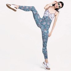 画像4: Eleve Dancewear エレベダンスウェア Mackenzie Unitard Crescendo ユニタード【数量限定】 (4)