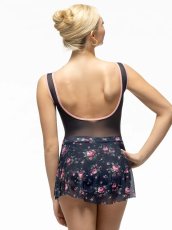 画像6: Eleve Dancewear エレベダンスウェア Chelsea Cottage Rose レオタード【数量限定】 (6)