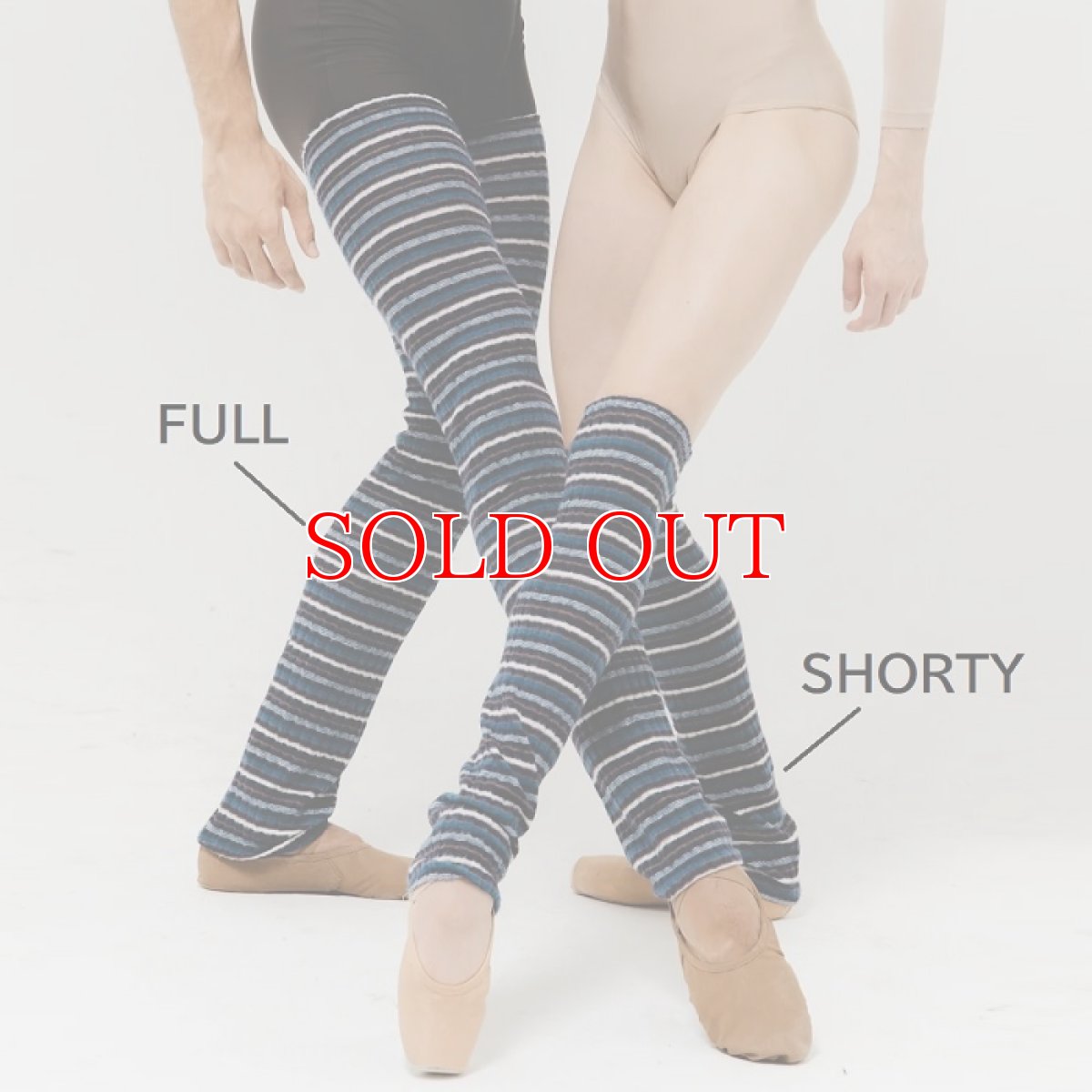 画像5: RubiaWear ルビア フルレッグウォーマー SWEATER WEATHER (5)