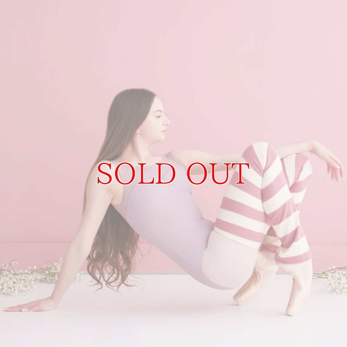 画像6: RubiaWear ルビア フル レッグウォーマー APPLE BLOSSOM (6)