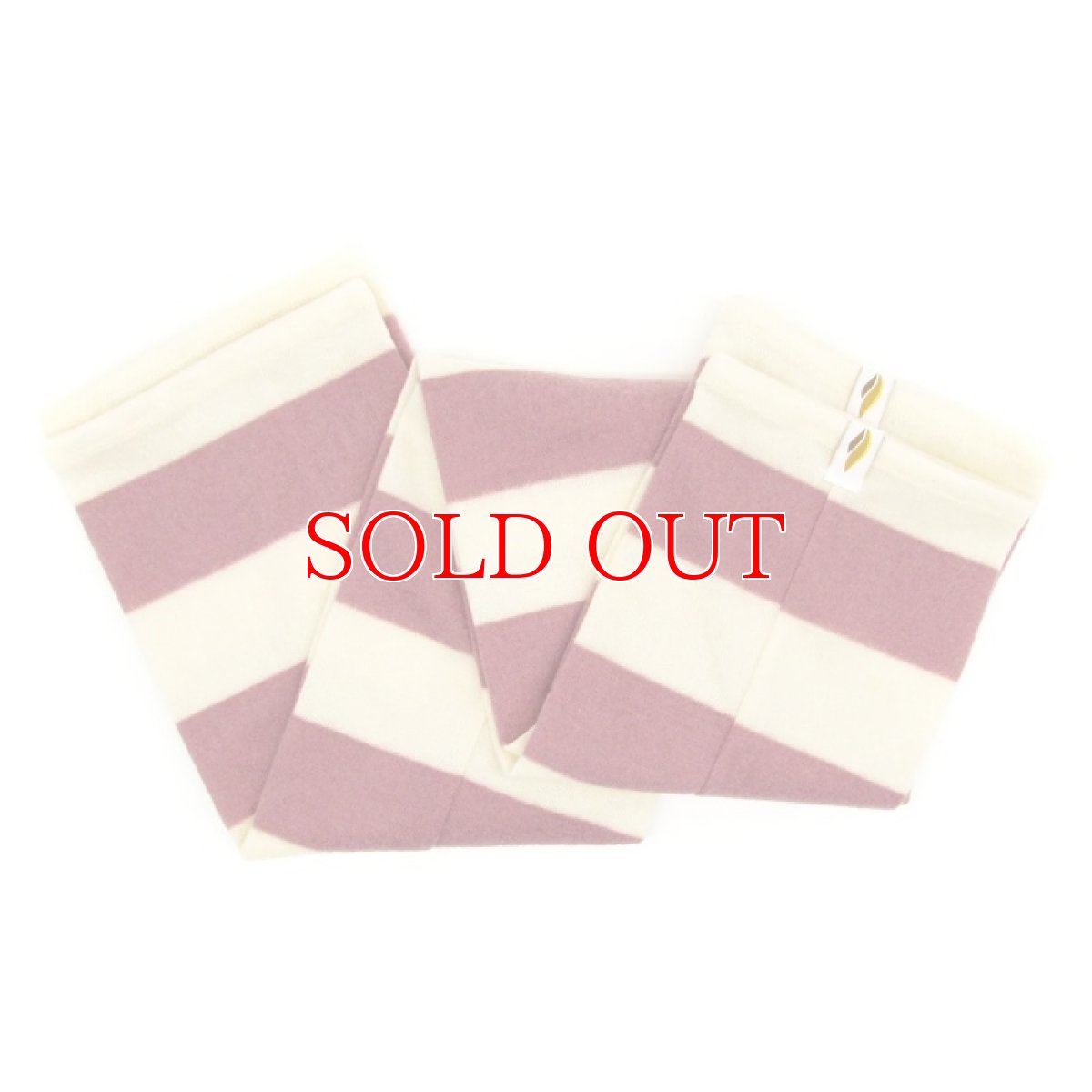 画像4: RubiaWear ルビア フル レッグウォーマー APPLE BLOSSOM (4)