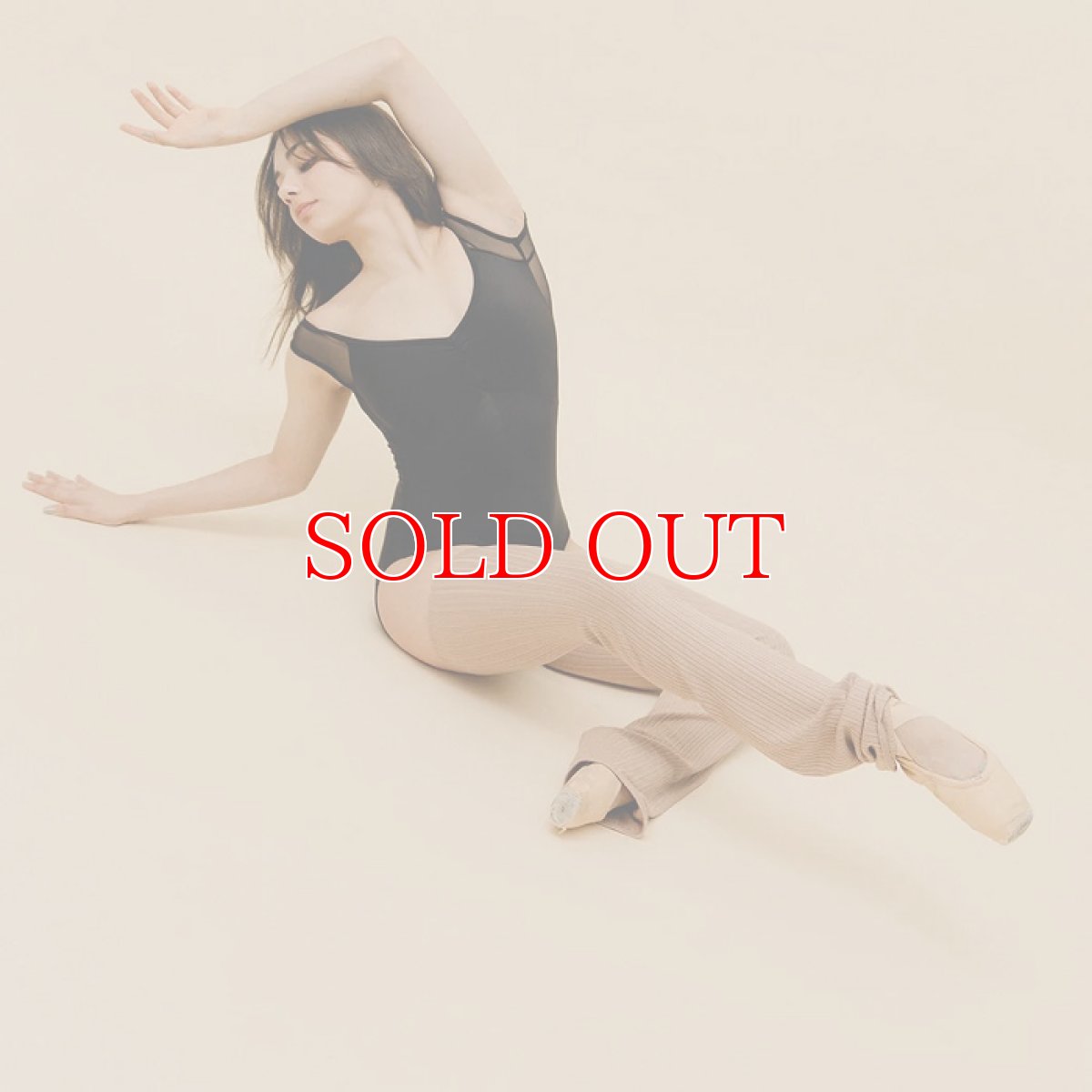 画像5: RubiaWear ルビア フル レッグウォーマー CHAI (5)