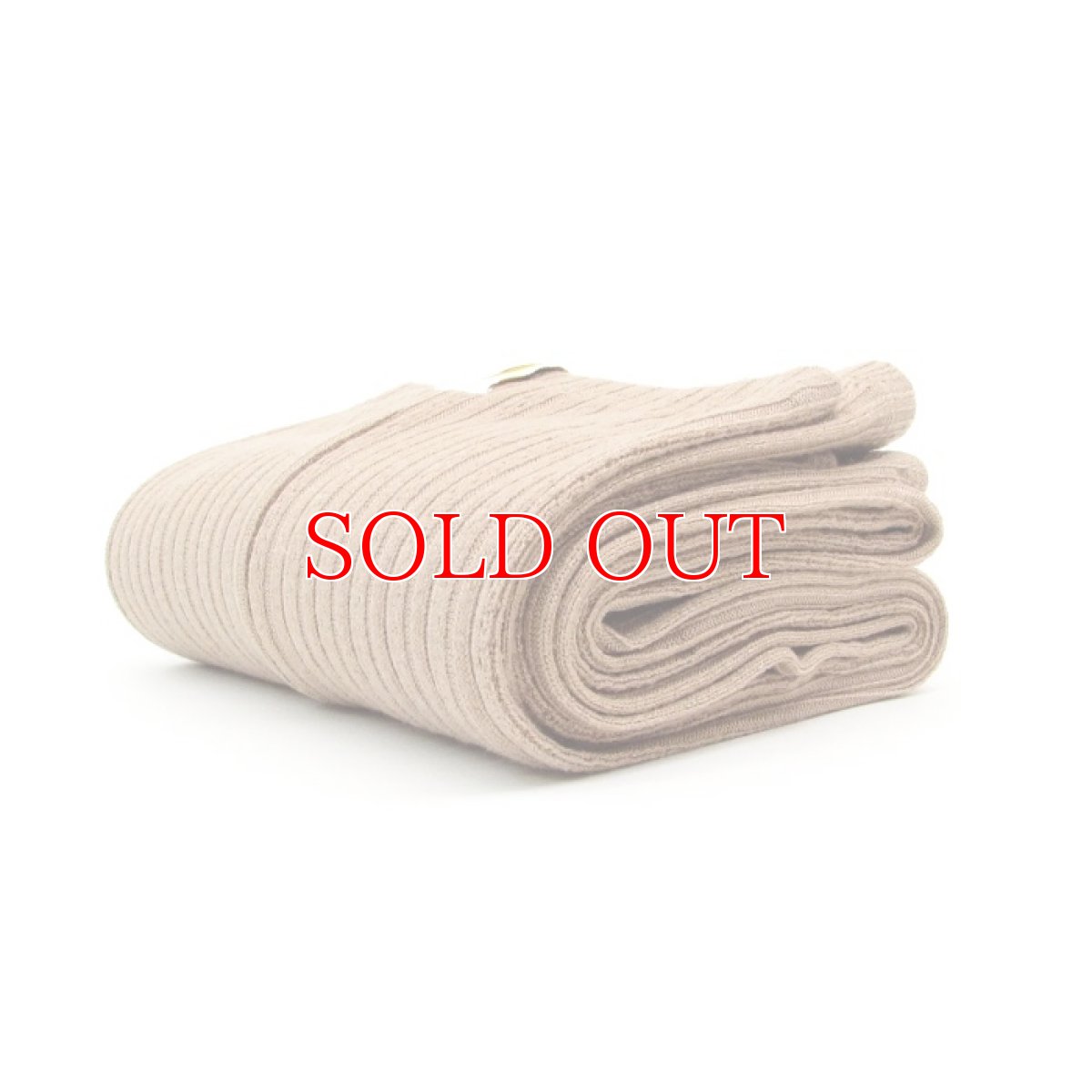 画像2: RubiaWear ルビア ショーティー レッグウォーマー CHAI (2)