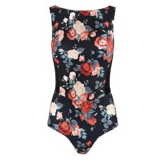 画像8: Eleve Dancewear エレベダンスウェア Allison Bed Of Roses レオタード【数量限定】 (8)