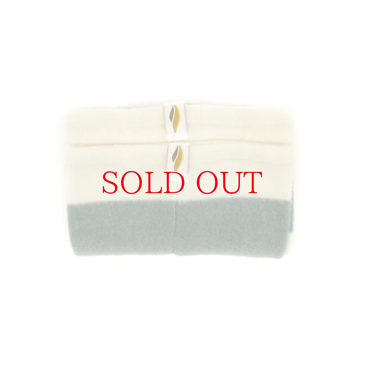 画像2: RubiaWear ルビア フル レッグウォーマー SALVIA (2)