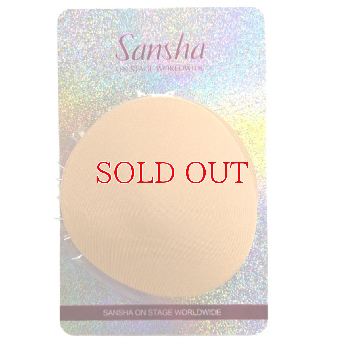 画像1: Sansha サンシャ ニップルカバー ジェルタッチ (1)