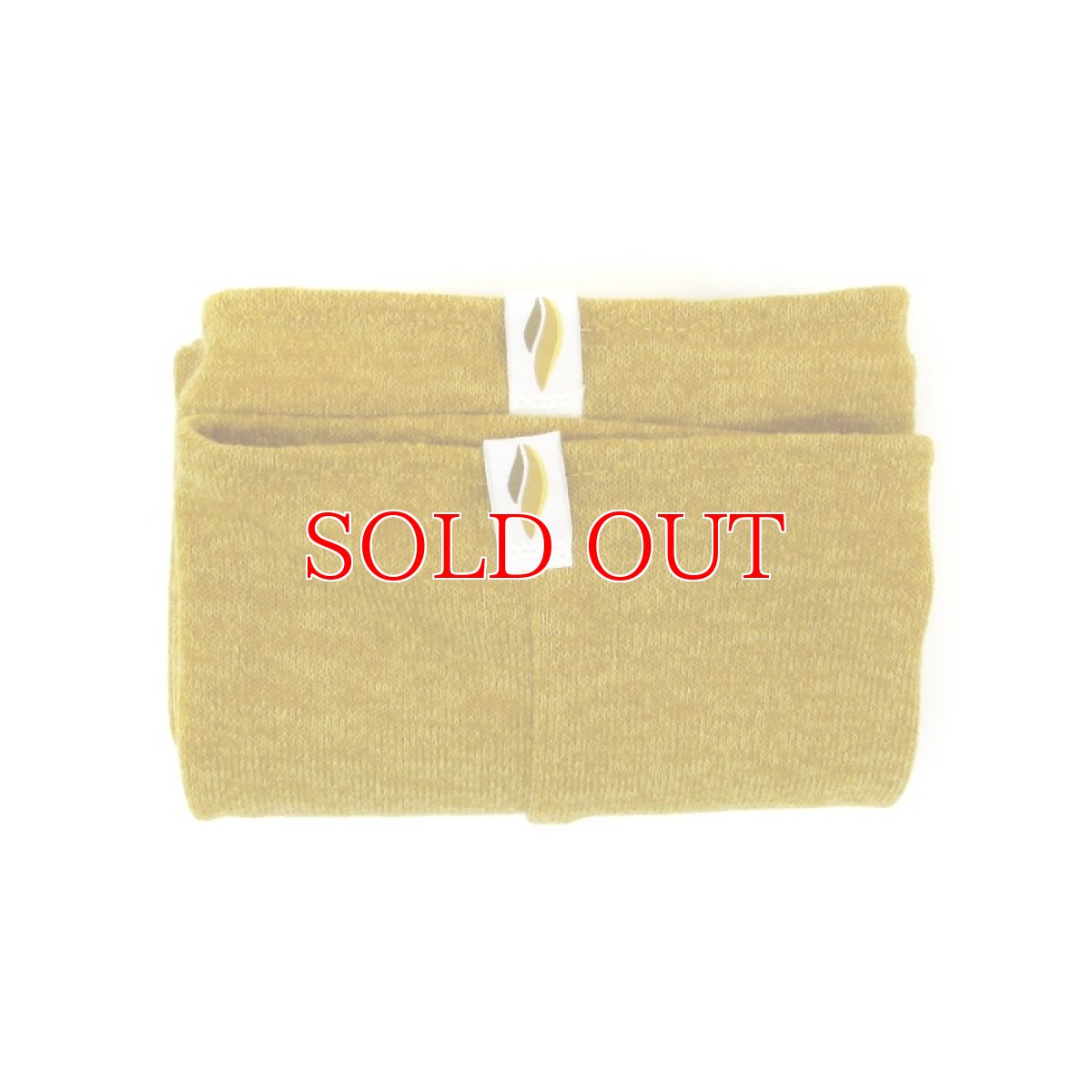 画像2: RubiaWear ルビア ショーティー レッグウォーマー SUNSHINE (2)