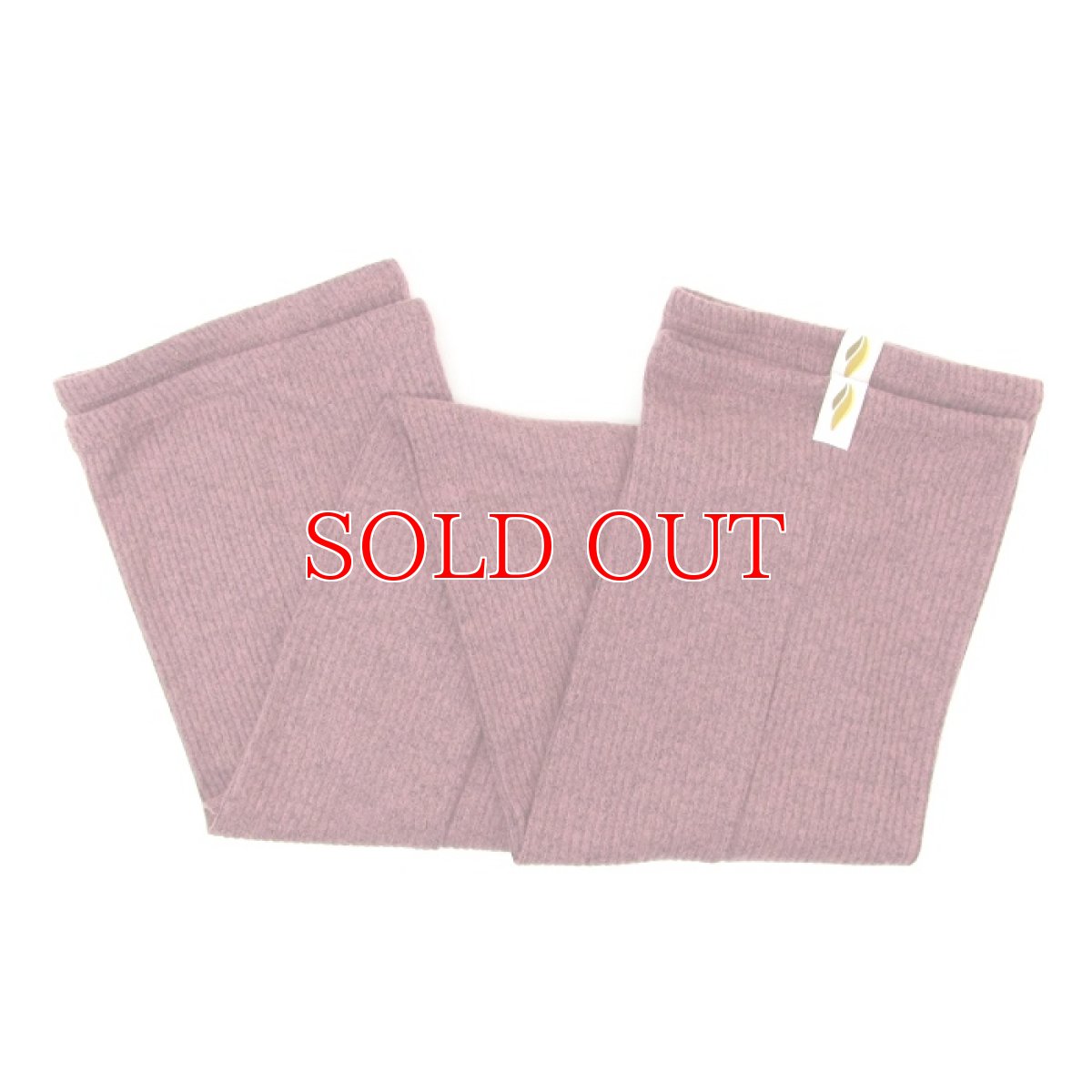 画像4: RubiaWear ルビア ショーティー レッグウォーマー VINE (4)