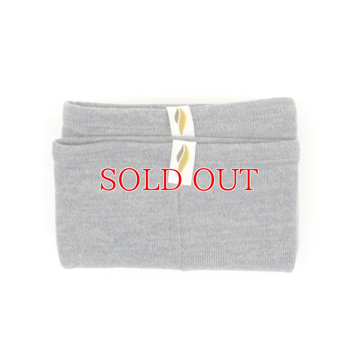 画像2: RubiaWear ルビア フル レッグウォーマー GLACIAL (2)