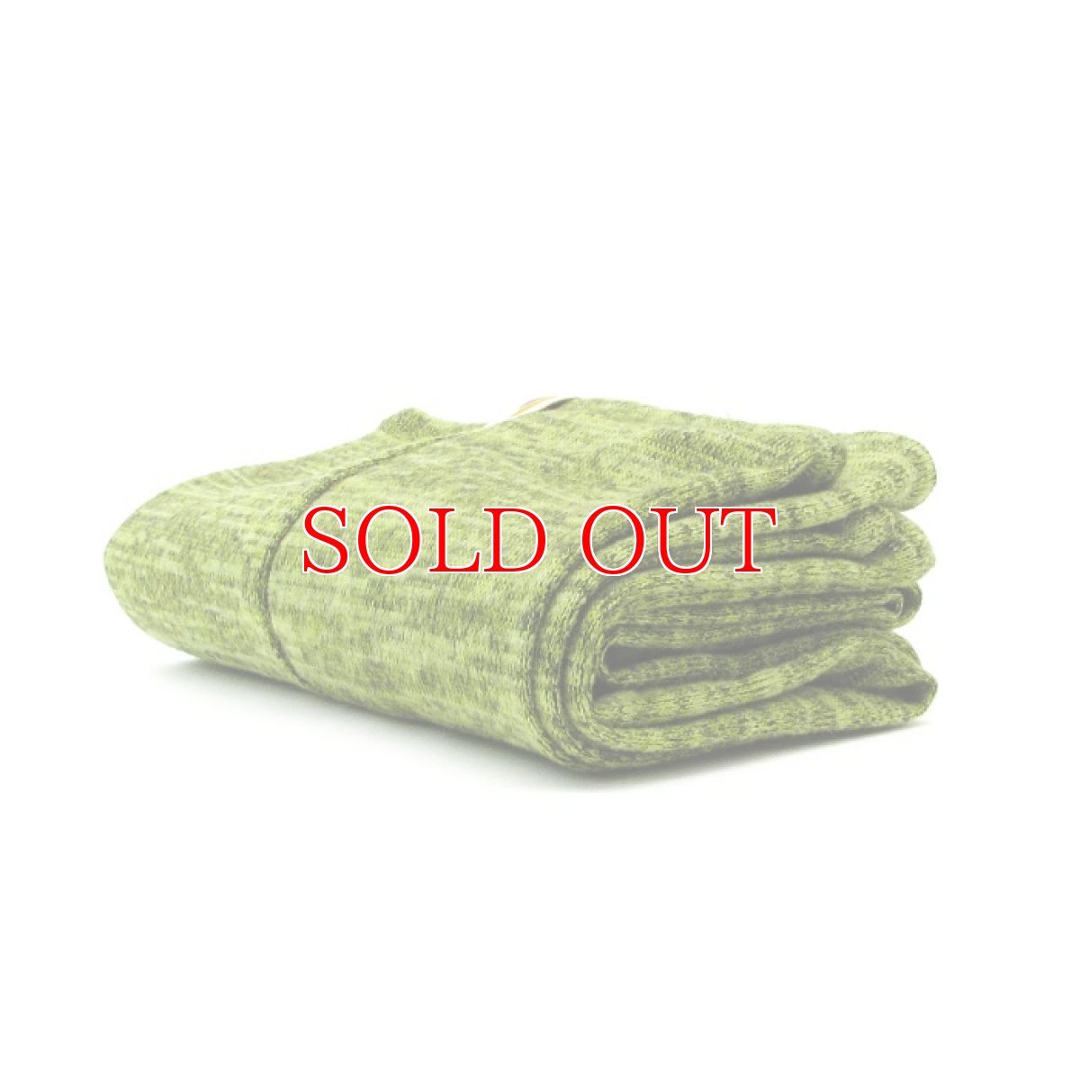 画像2: RubiaWear ルビア ショーティー レッグウォーマー SOFT MOSS (2)