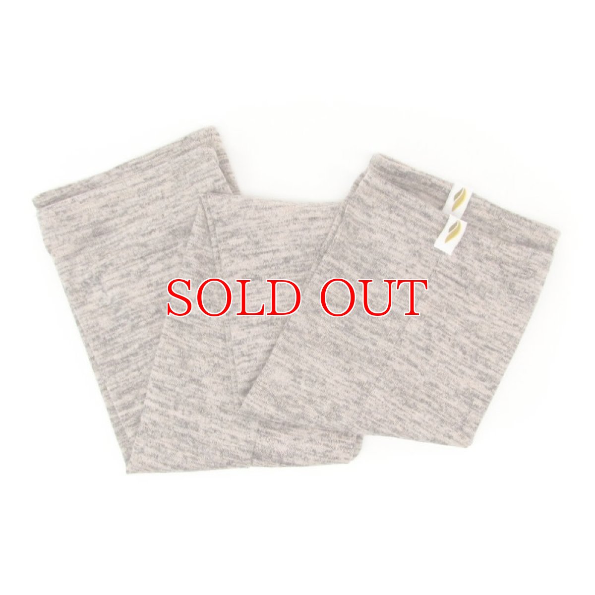 画像3: RubiaWear ルビア ショーティー レッグウォーマー PEACH HAZE (3)