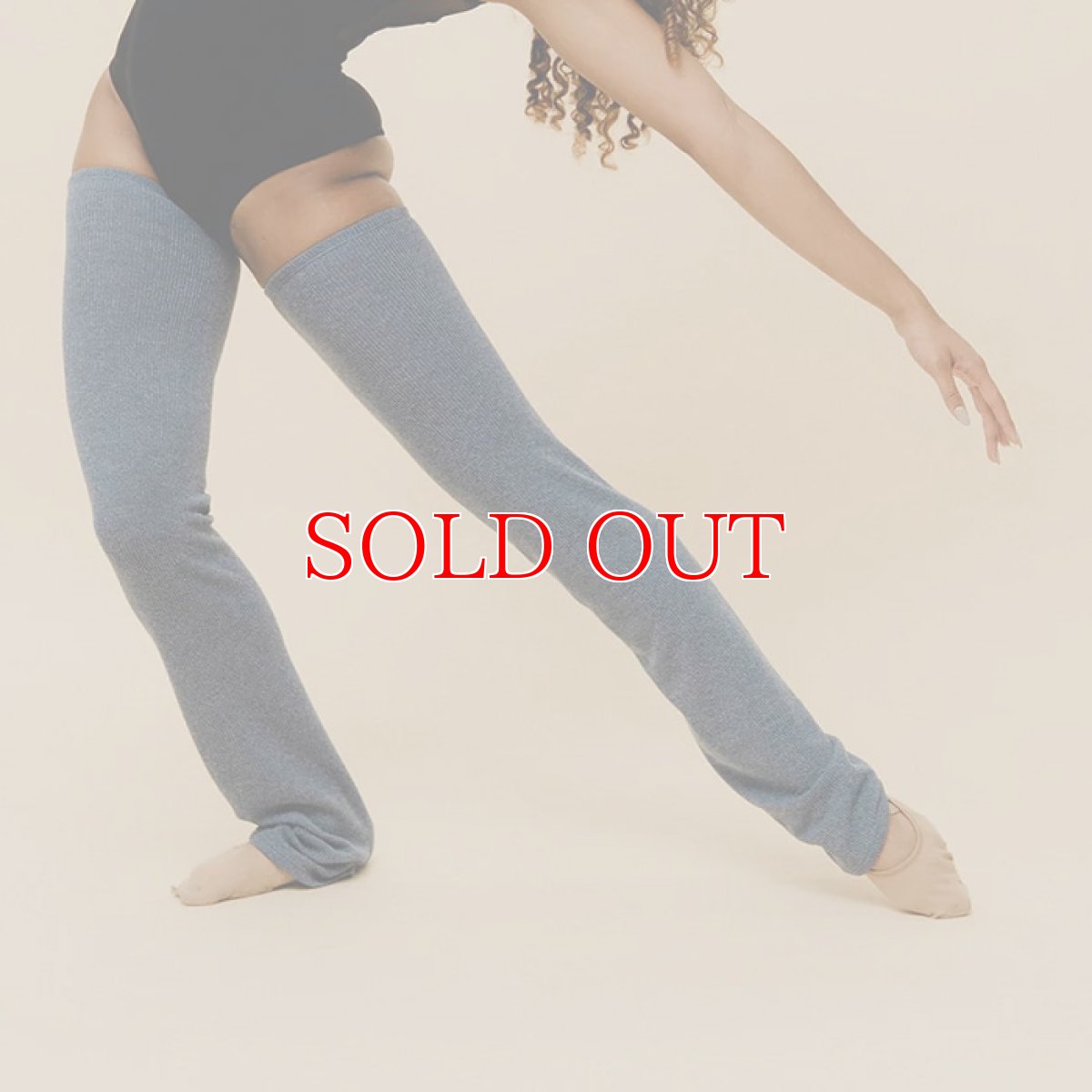 画像8: RubiaWear ルビア フル レッグウォーマー LAKESIDE (8)